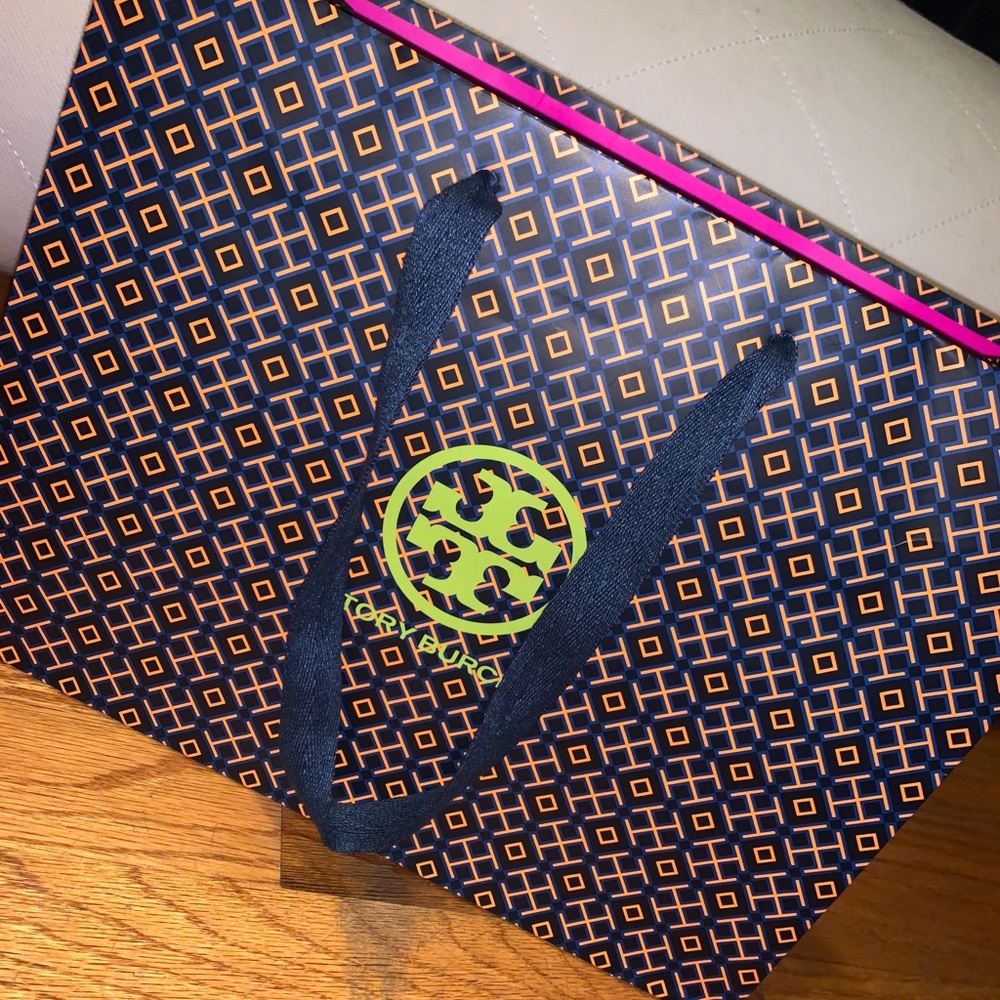 Tory Burch Shopping Bag
